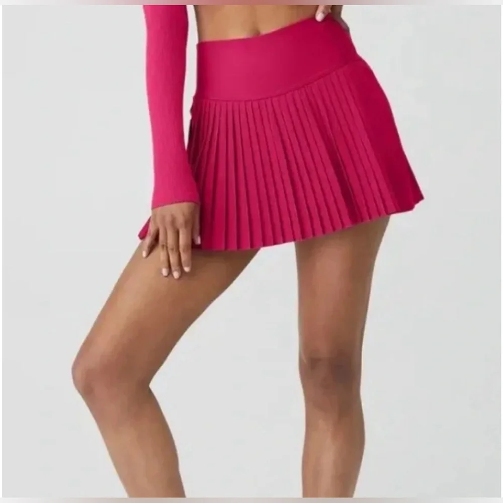 Alo Grand Slam Tennis Skirt